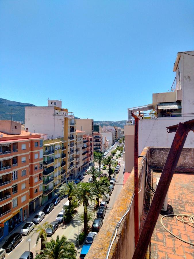 City Centre Apartments Denia Exterior photo